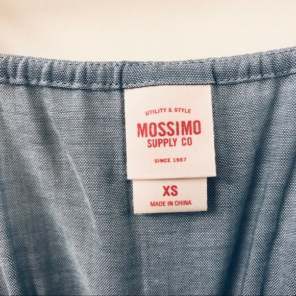 Mossimo Cotton Dress - Picture 3 of 4